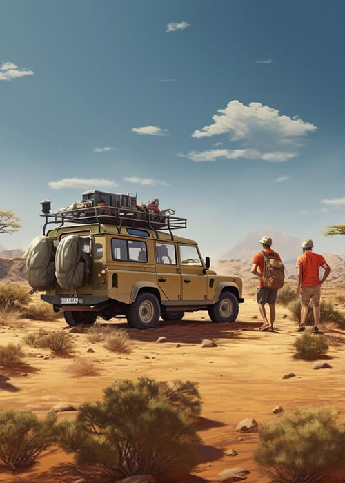 Destination